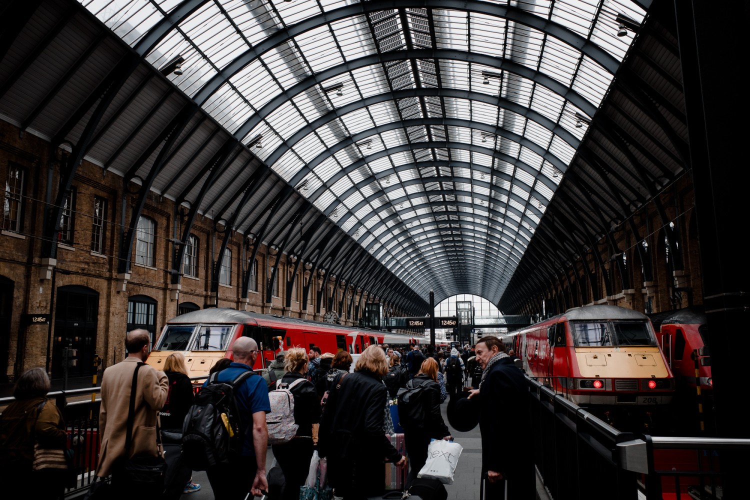 London - Chris A James