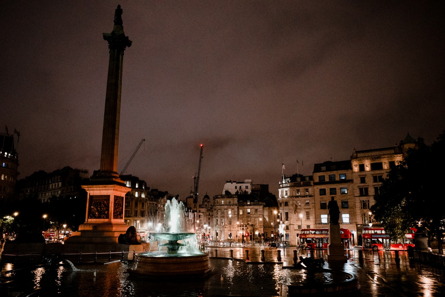 London - Chris A James