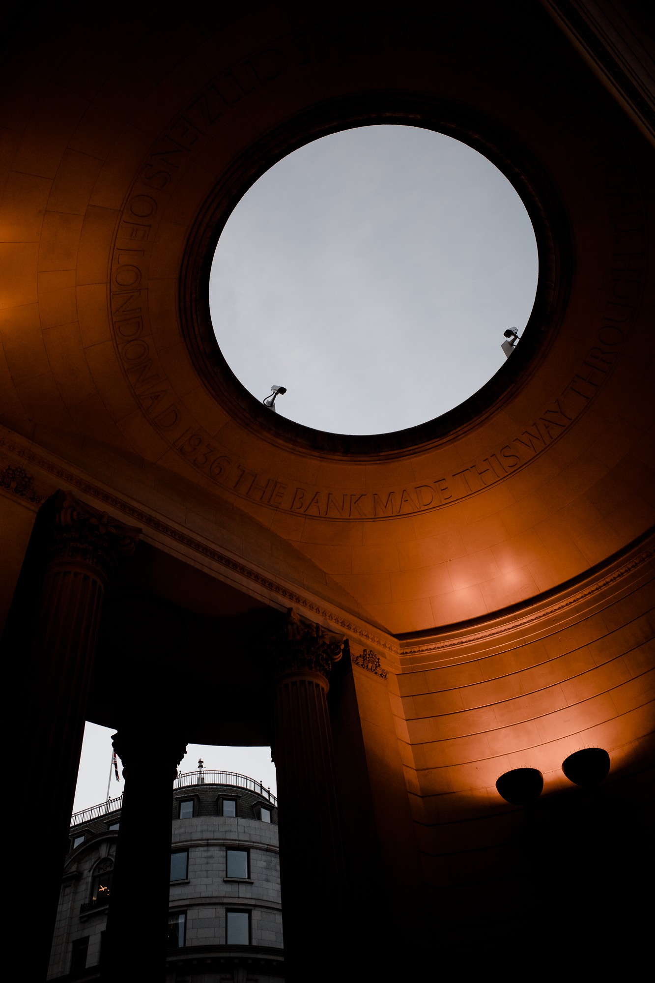 London - Chris A James