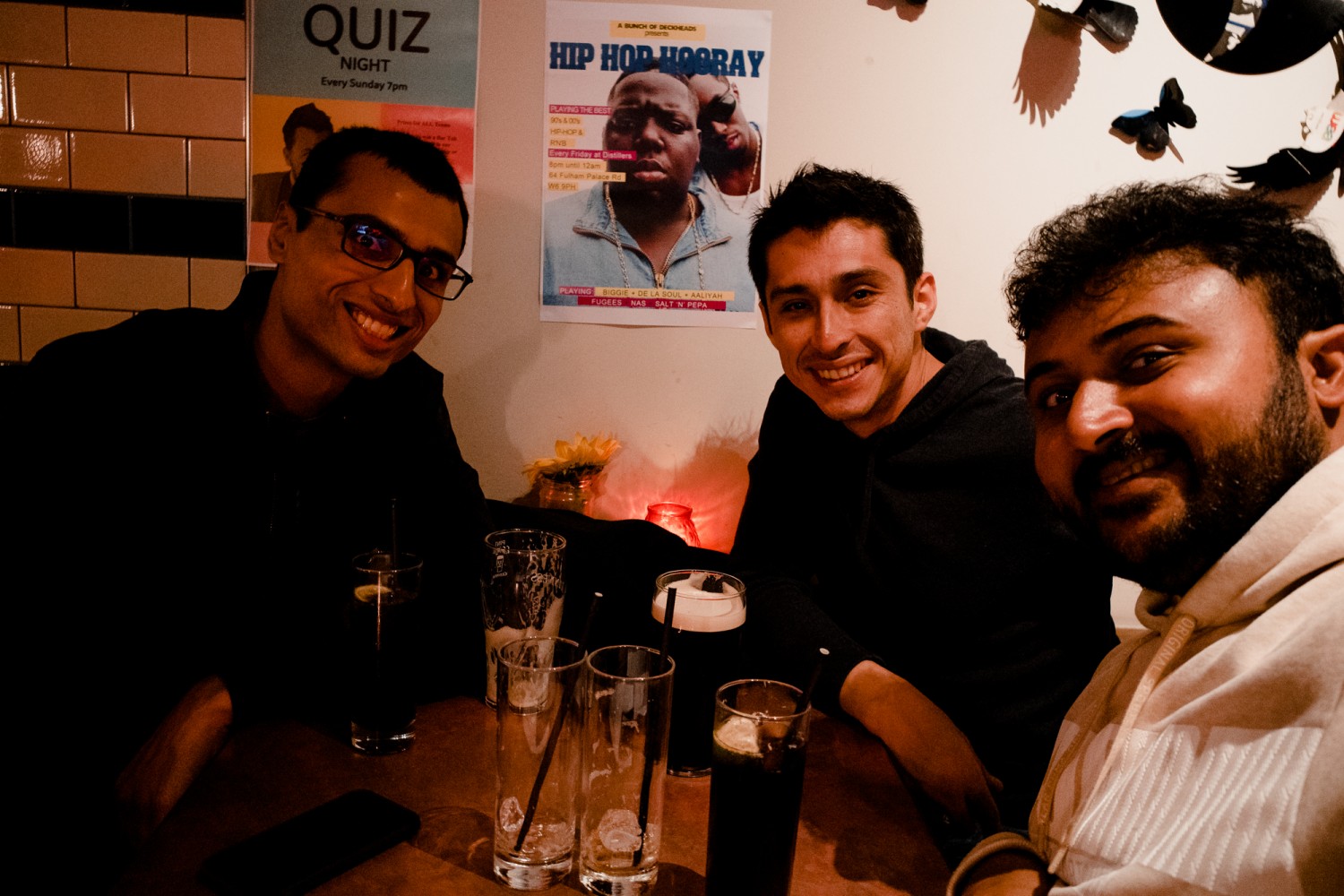 London - Chris A James