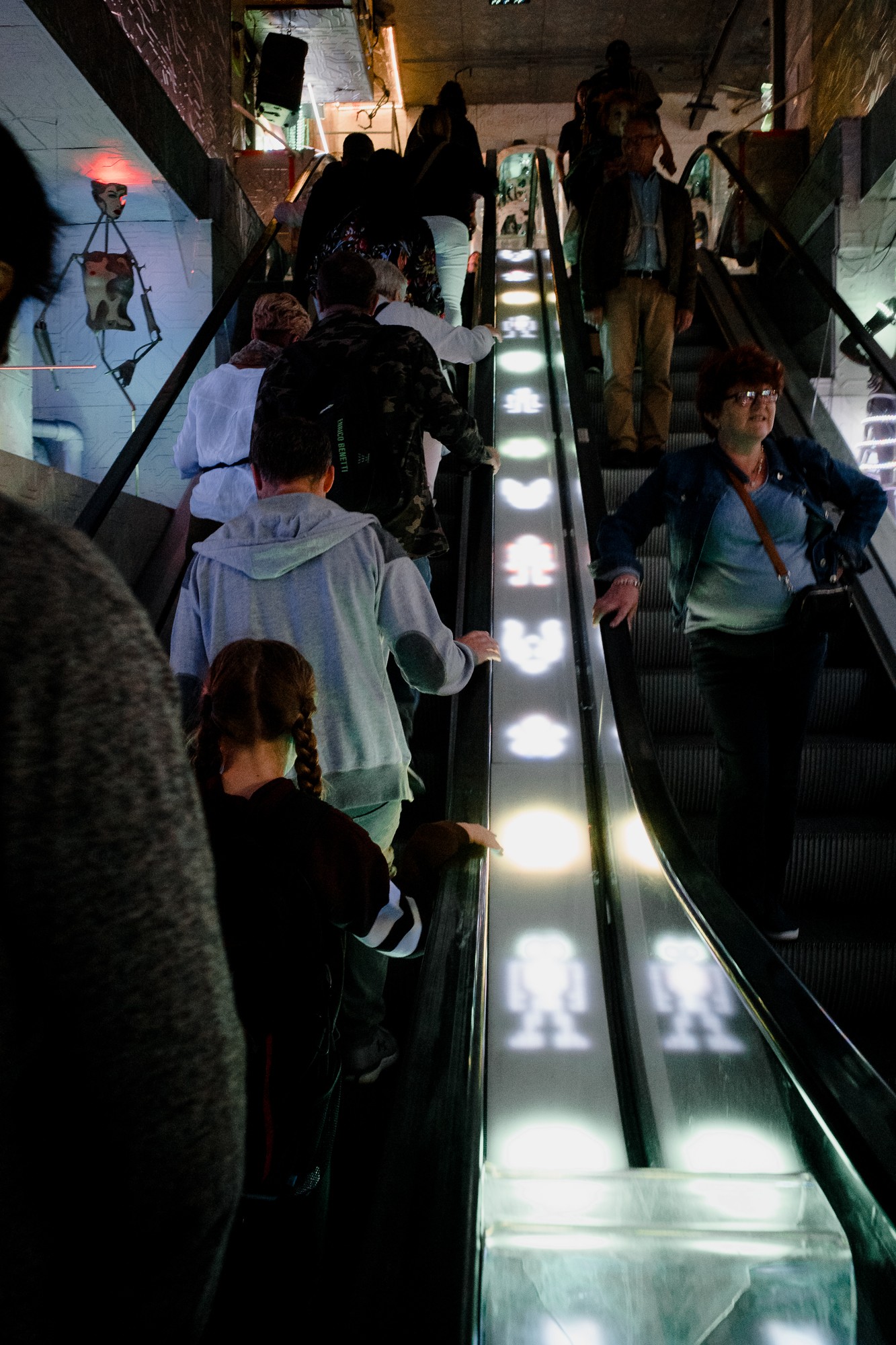 London - Chris A James