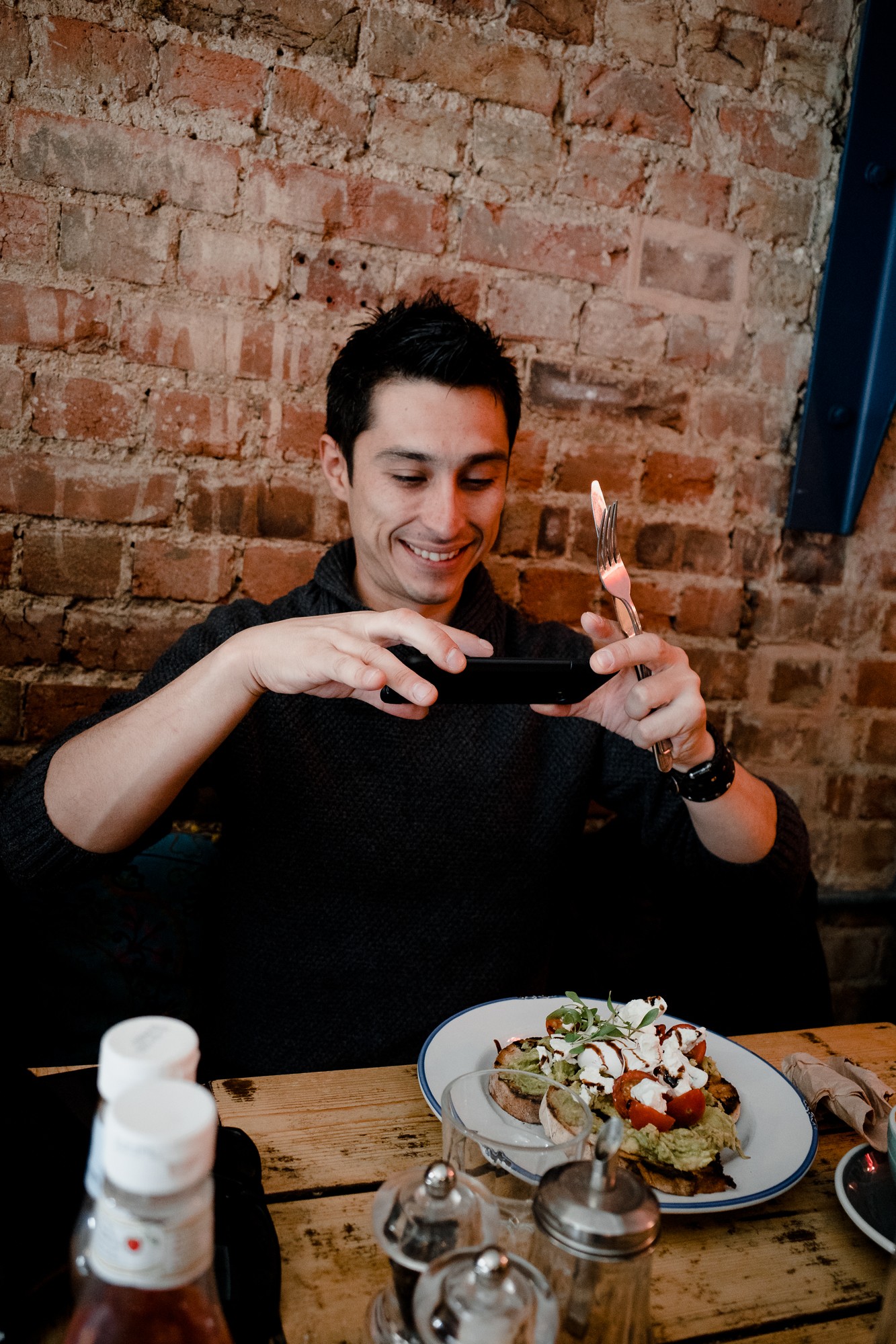 London - Chris A James