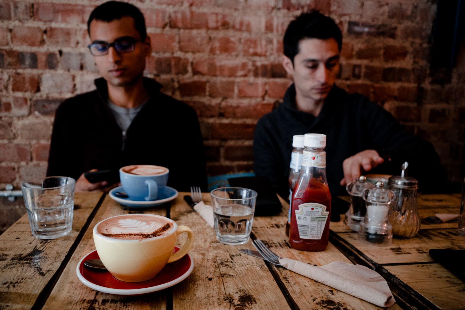 London - Chris A James