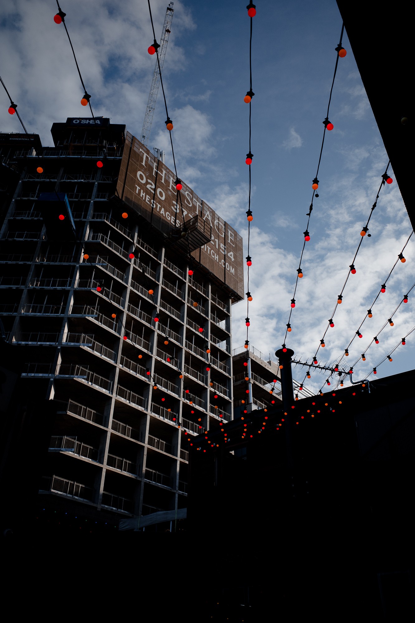 London - Chris A James