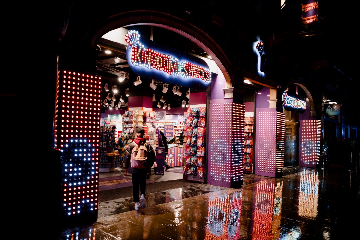 London - Chris A James