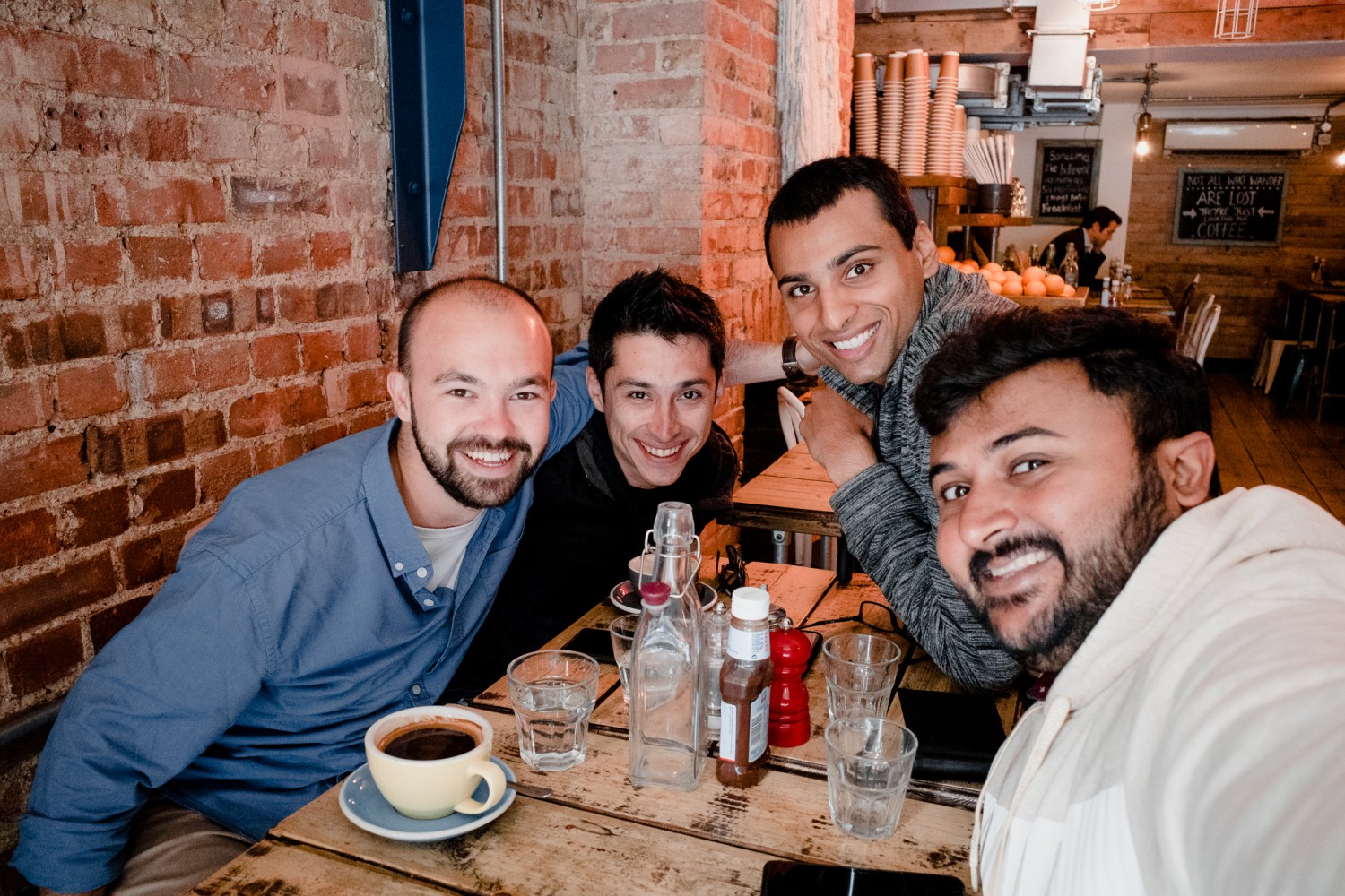 London - Chris A James