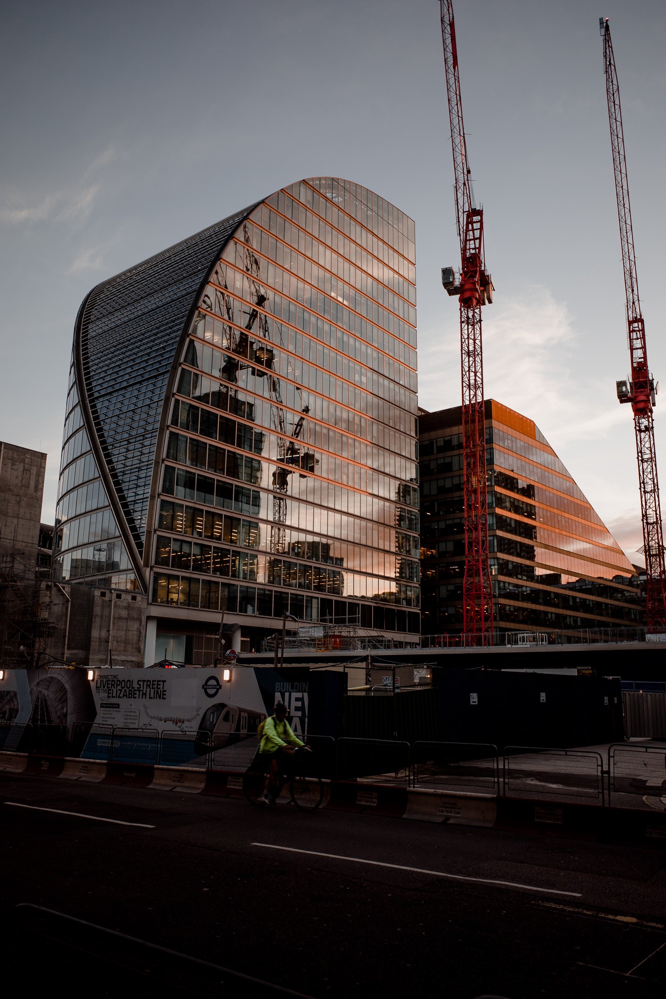 London - Chris A James