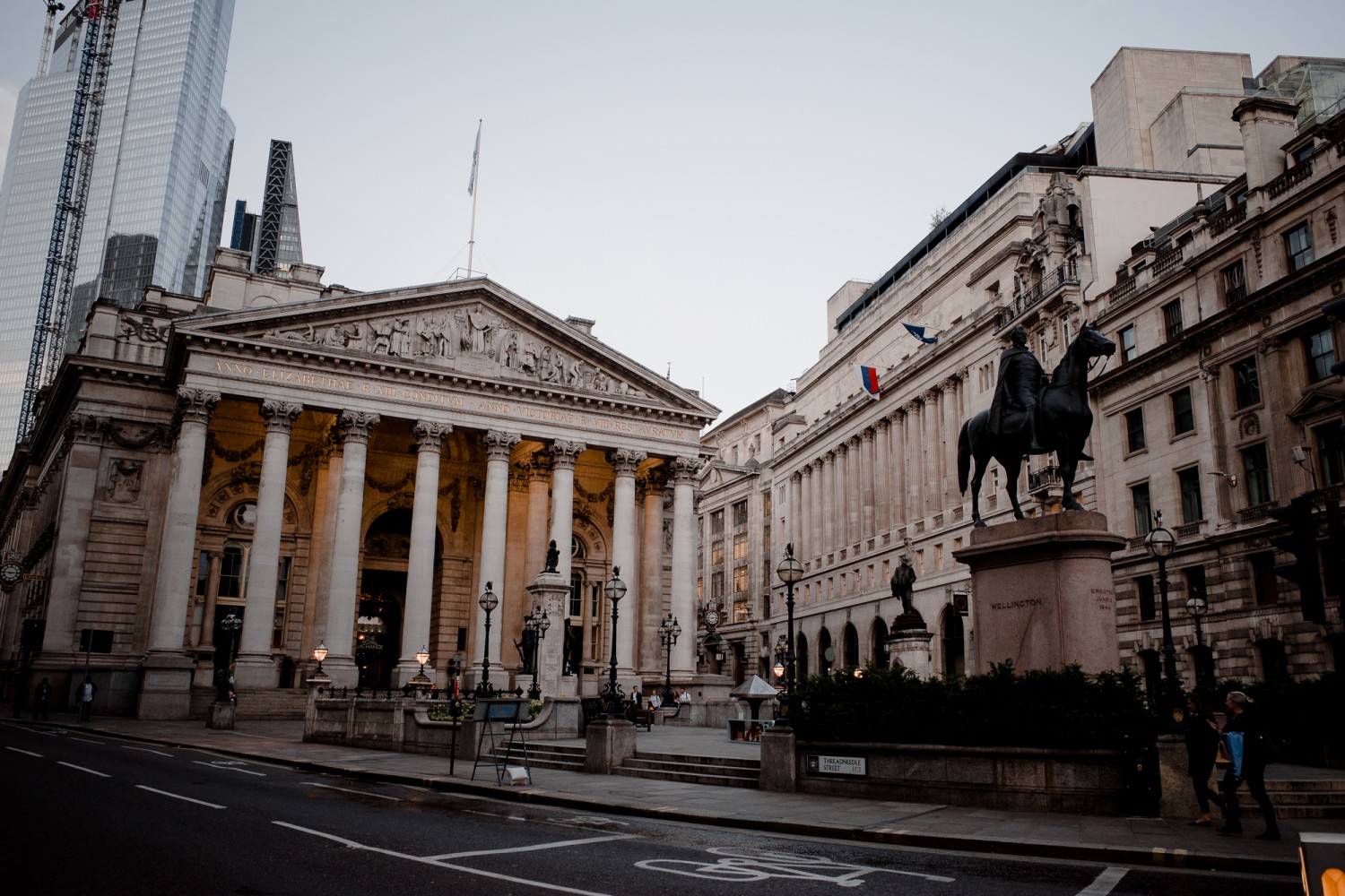 London - Chris A James