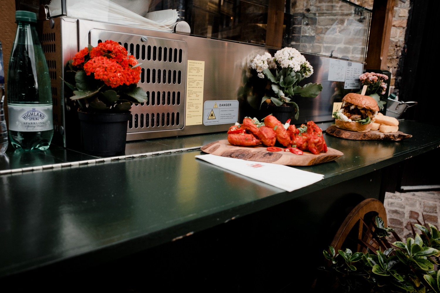 London - Chris A James