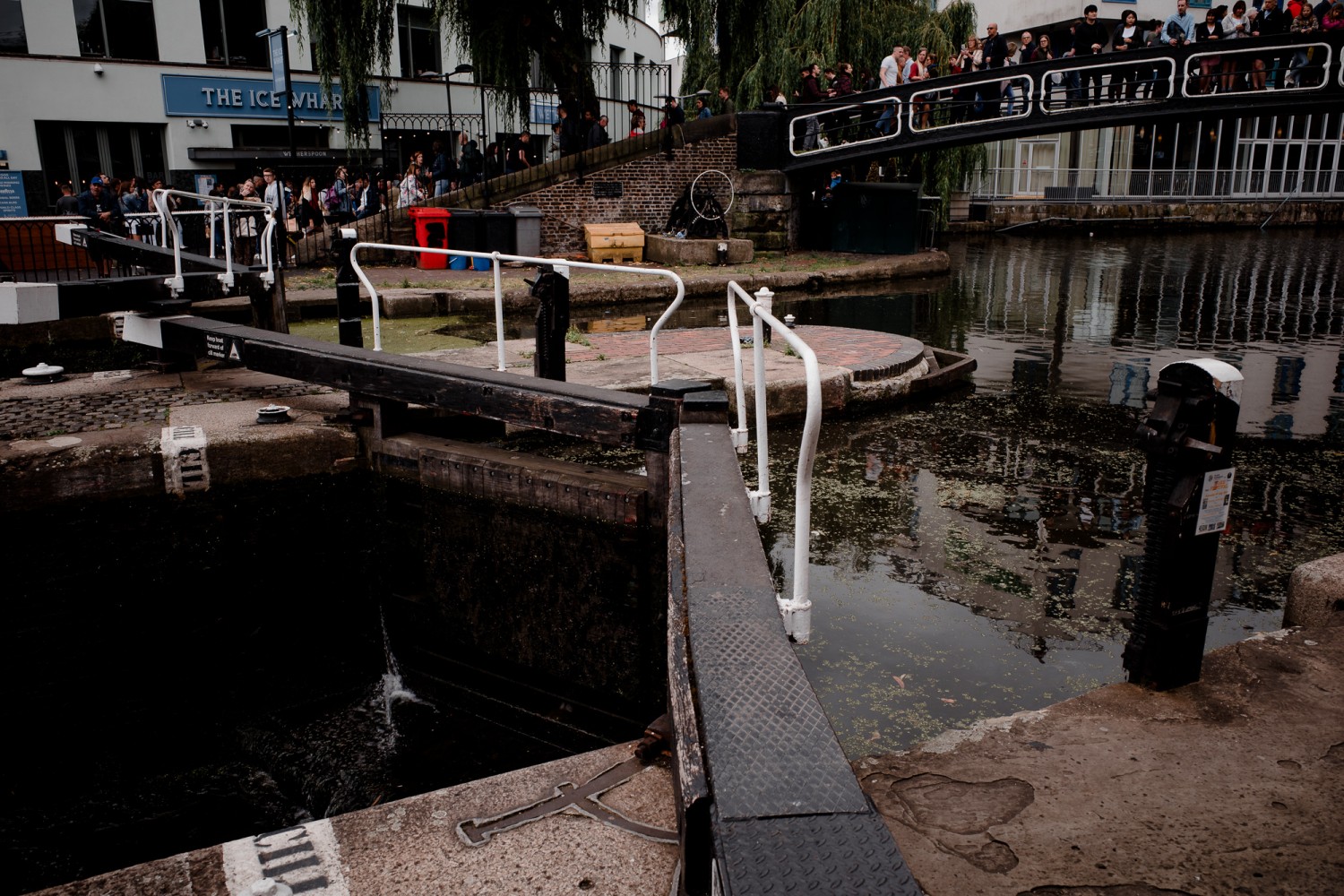 London - Chris A James