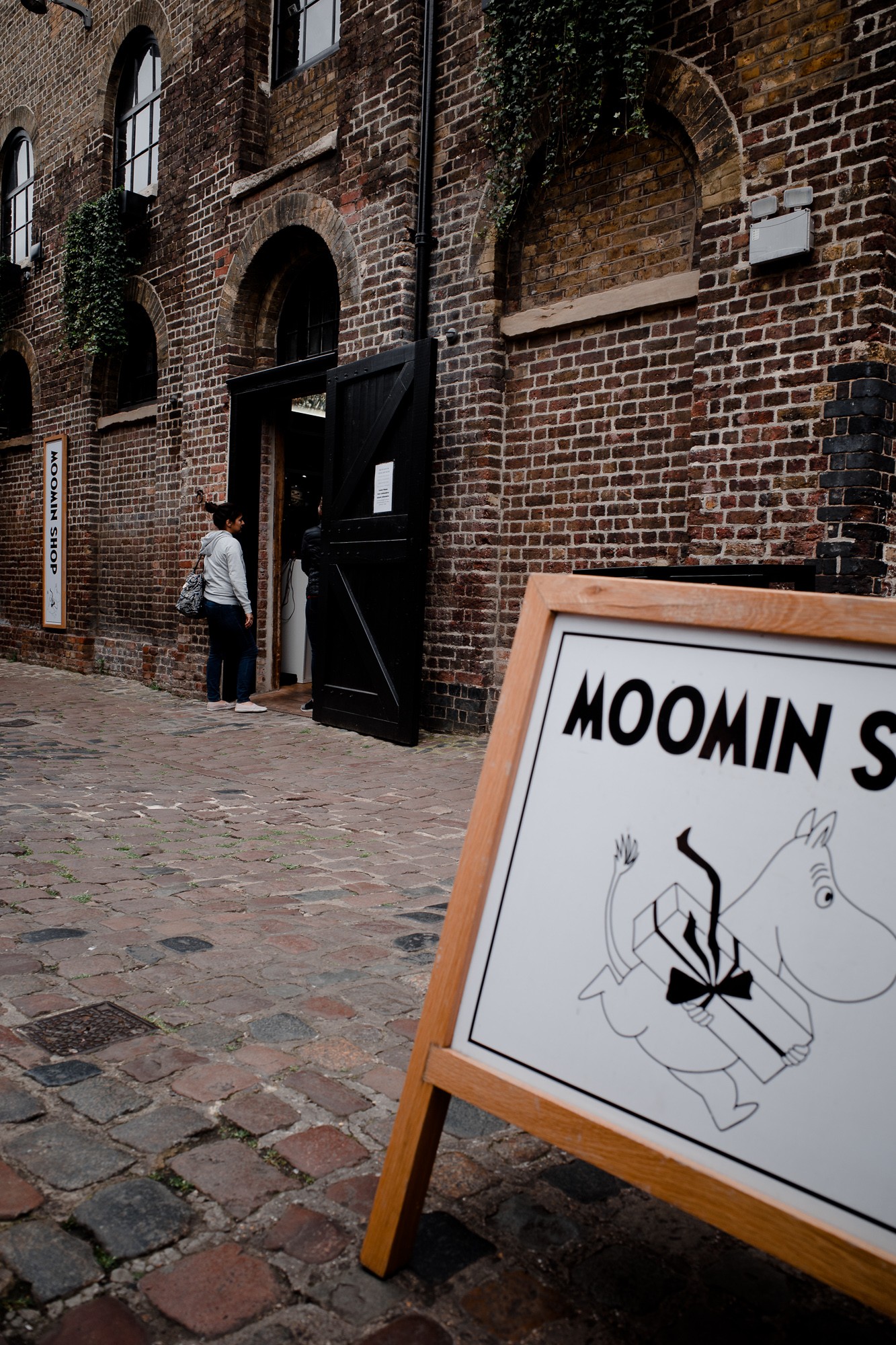 London - Chris A James