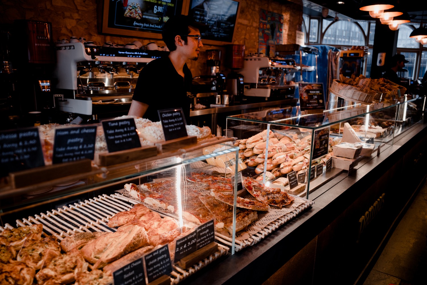 London - Chris A James