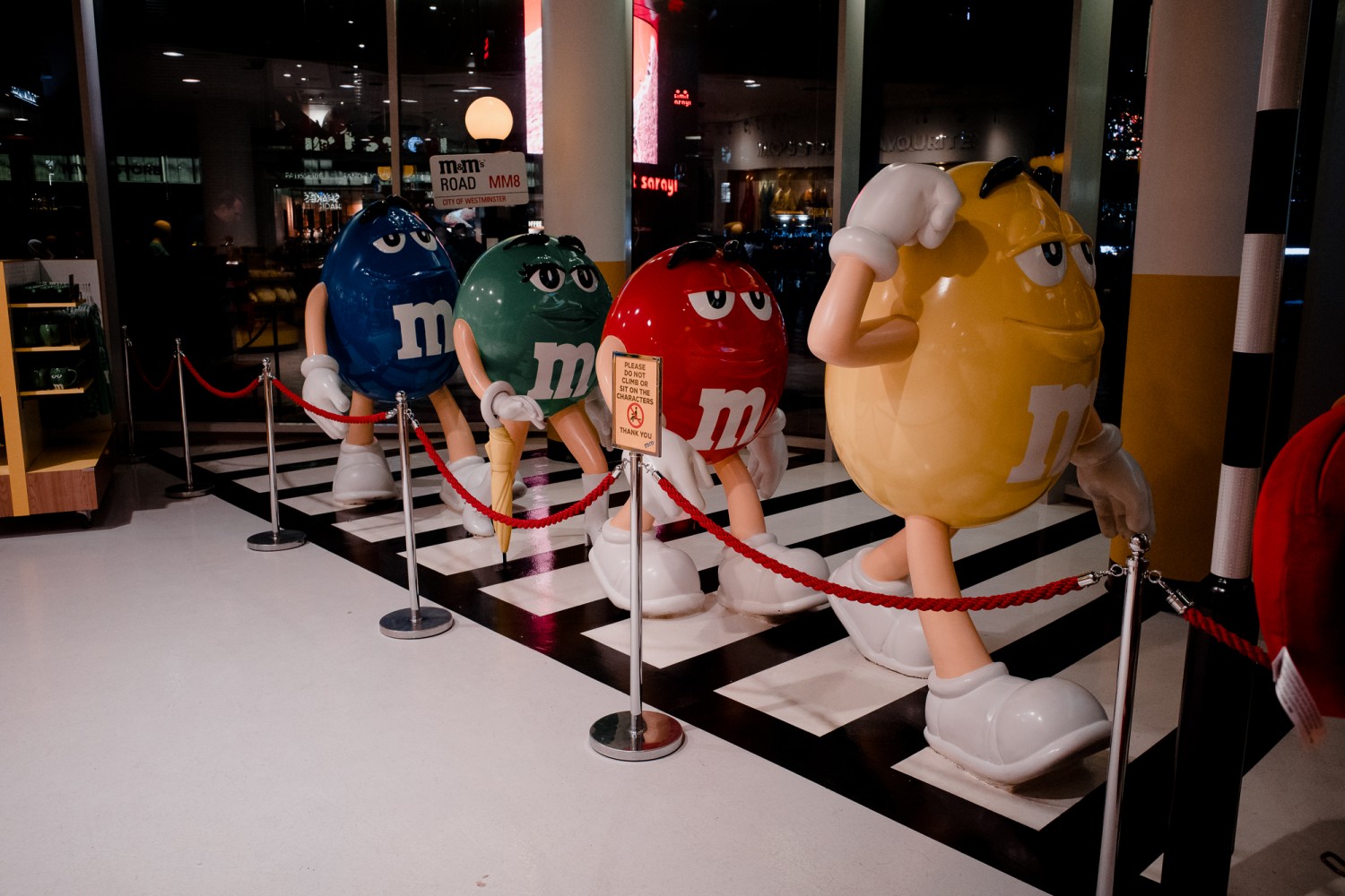 London - Chris A James