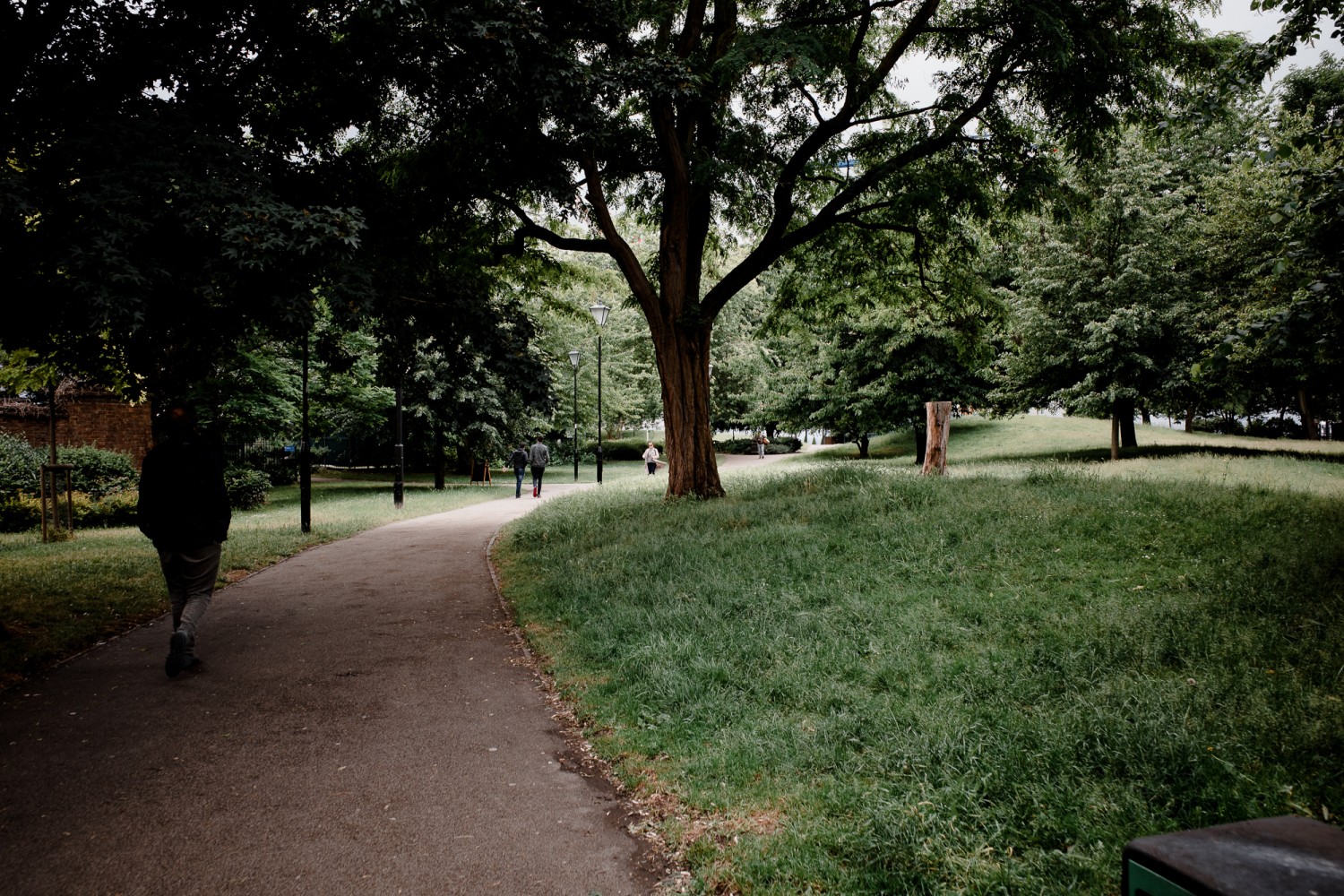 London - Chris A James