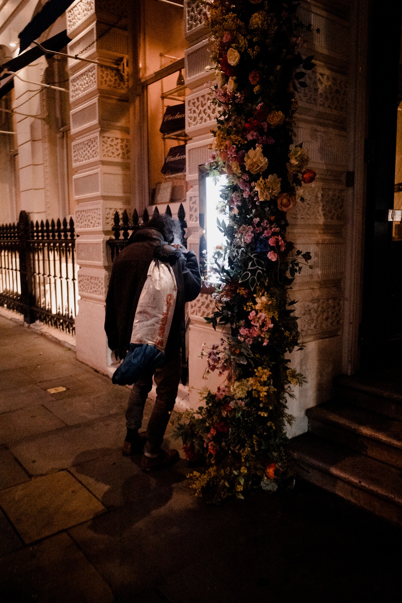 London - Chris A James