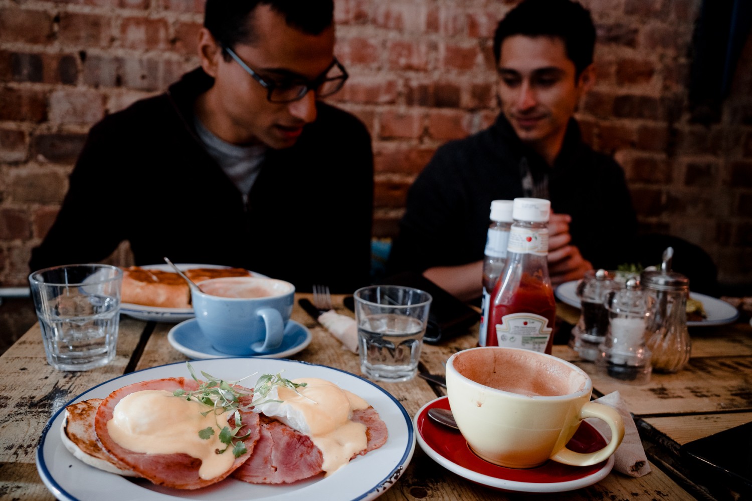 London - Chris A James