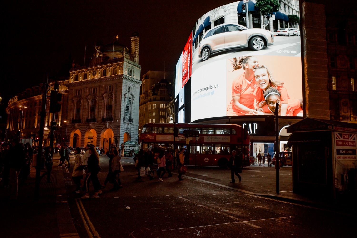 London - Chris A James