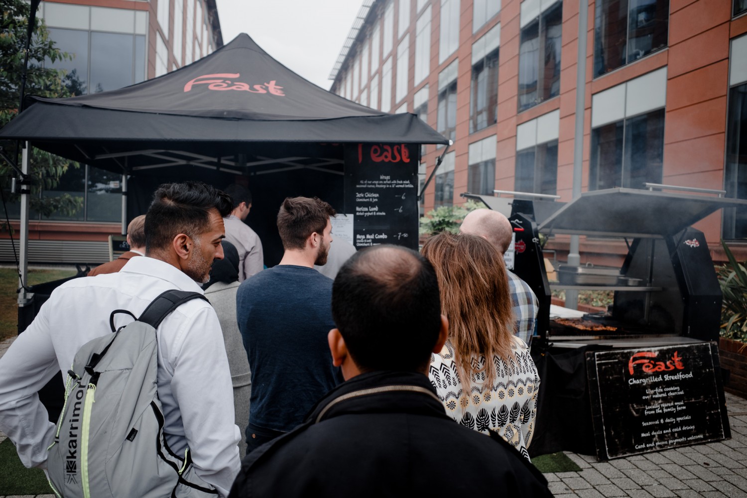 London - Chris A James