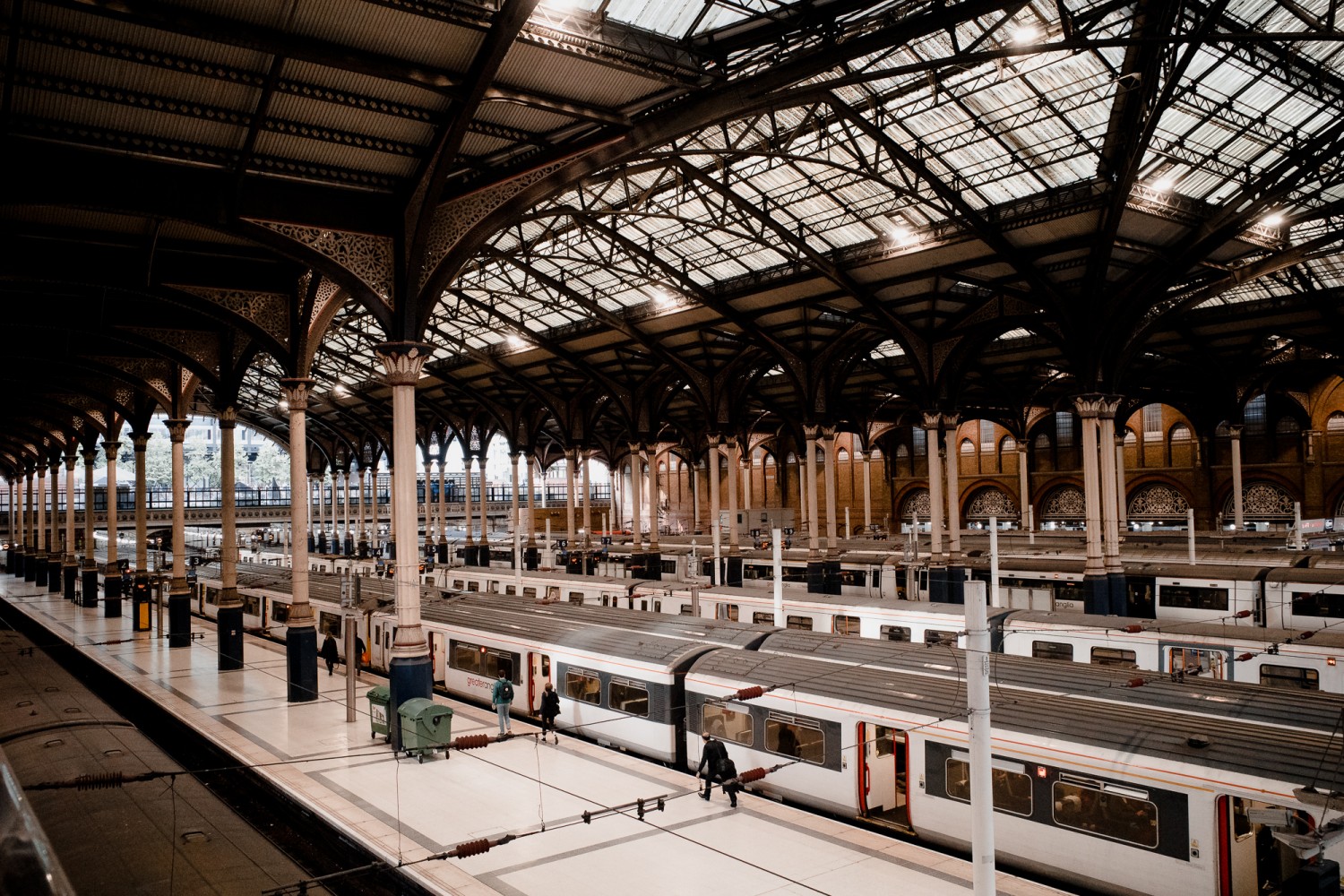 London - Chris A James