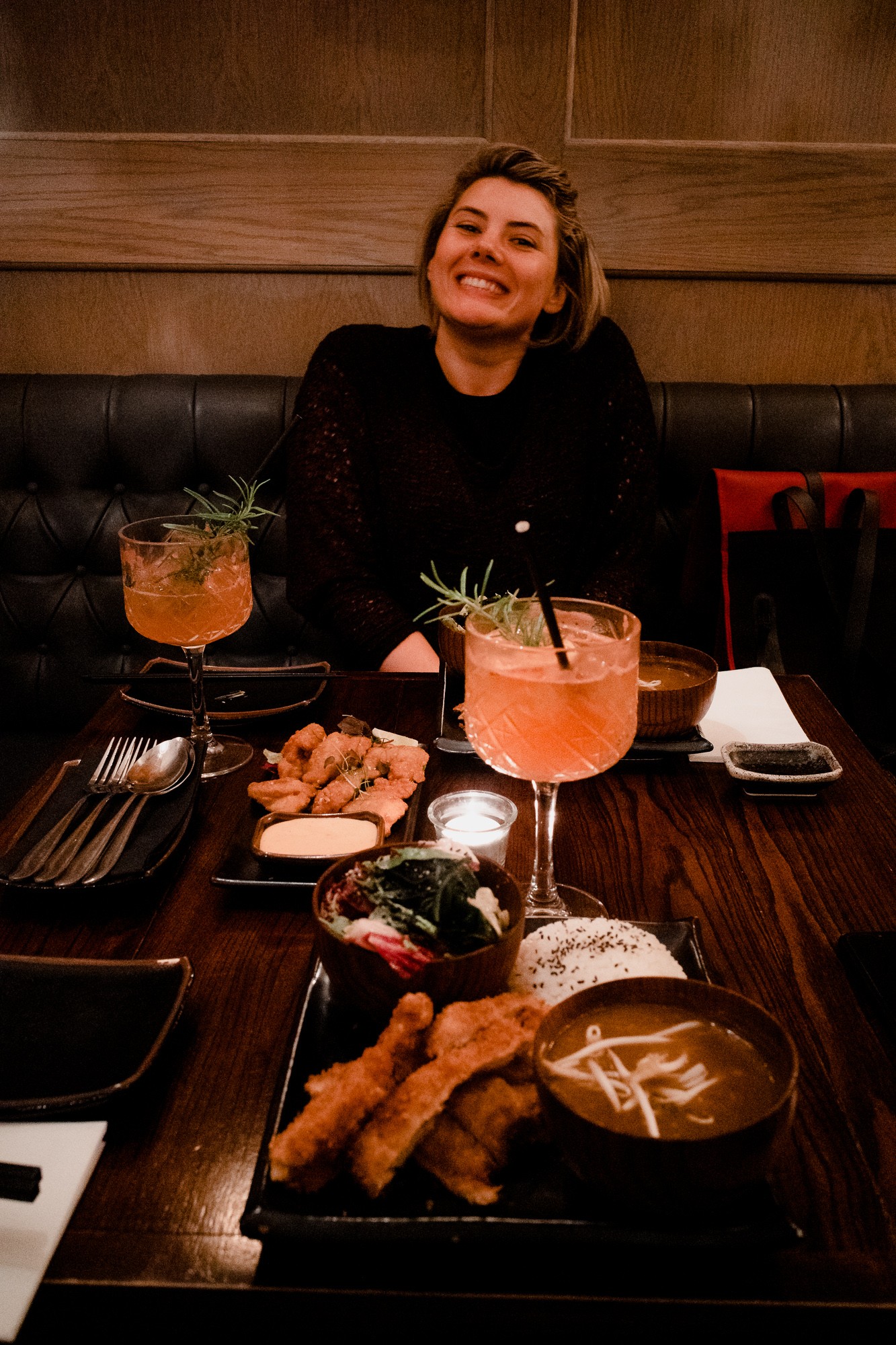 London - Chris A James