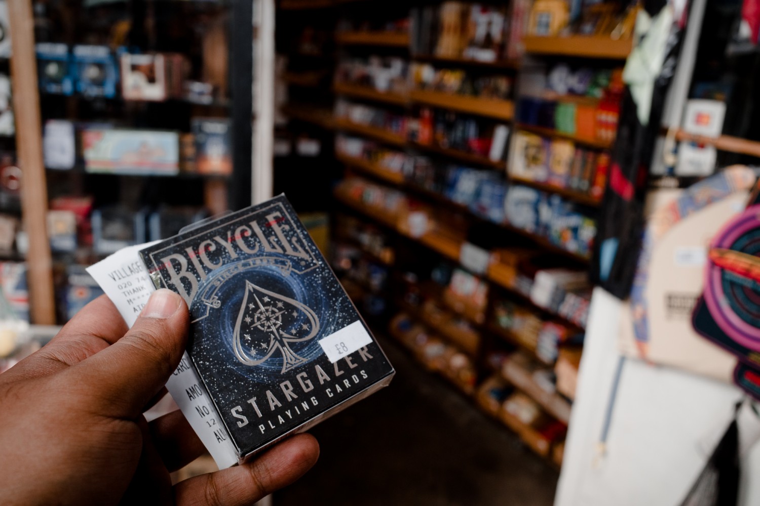 London - Chris A James