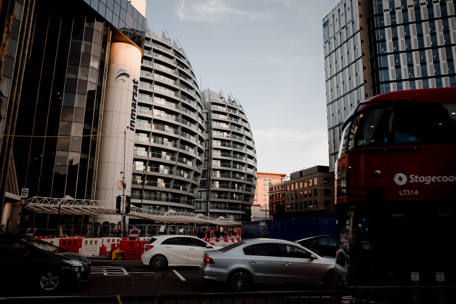 London - Chris A James