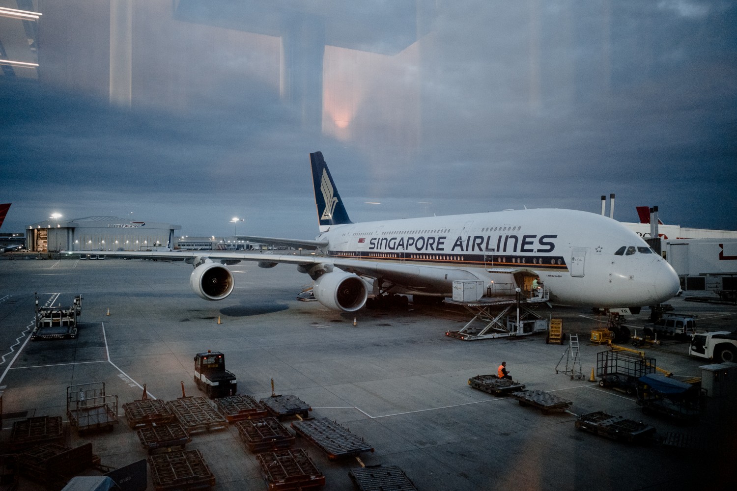 London - Chris A James