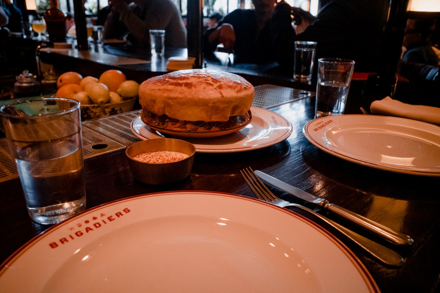 London - Chris A James