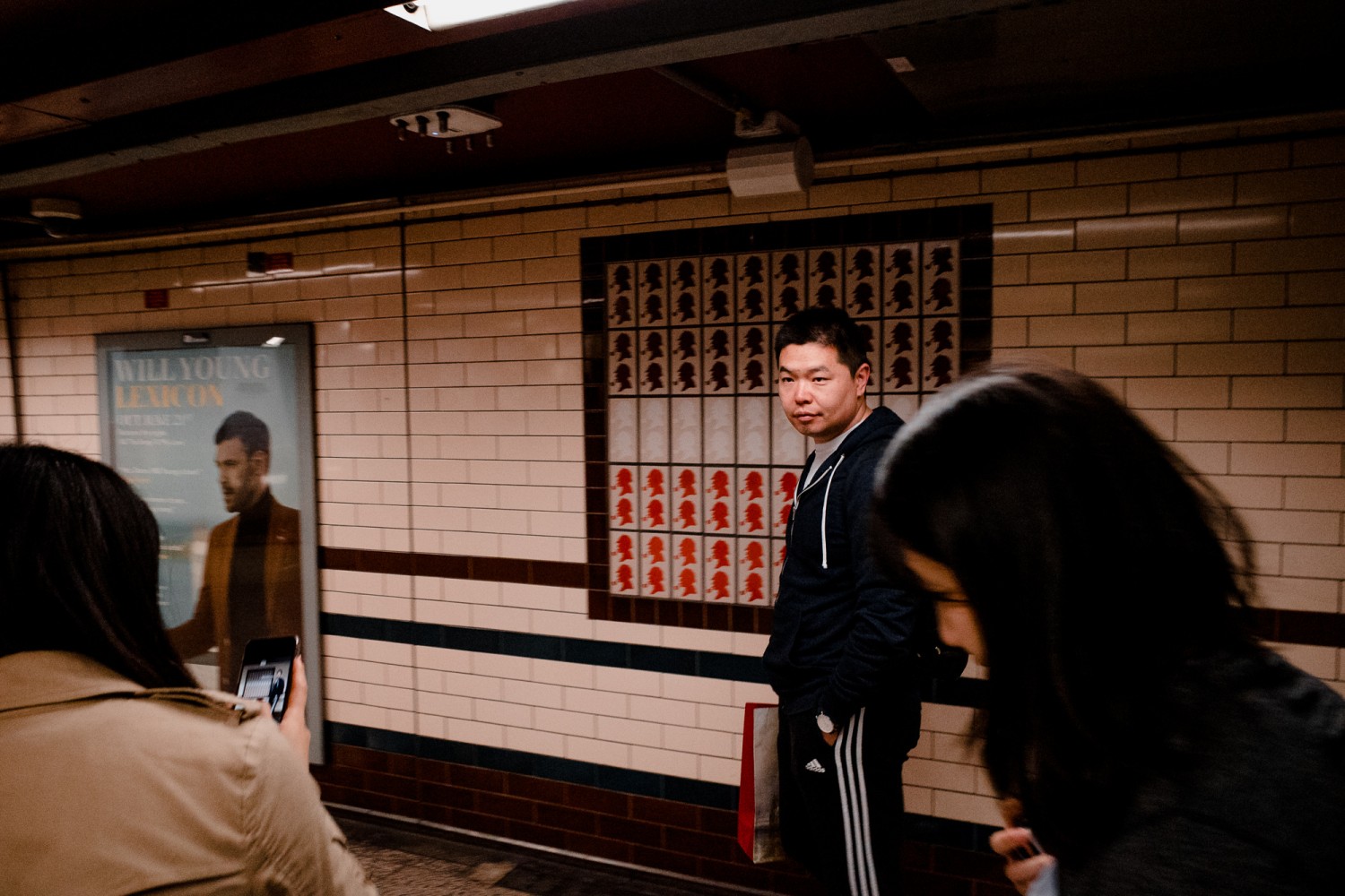 London - Chris A James