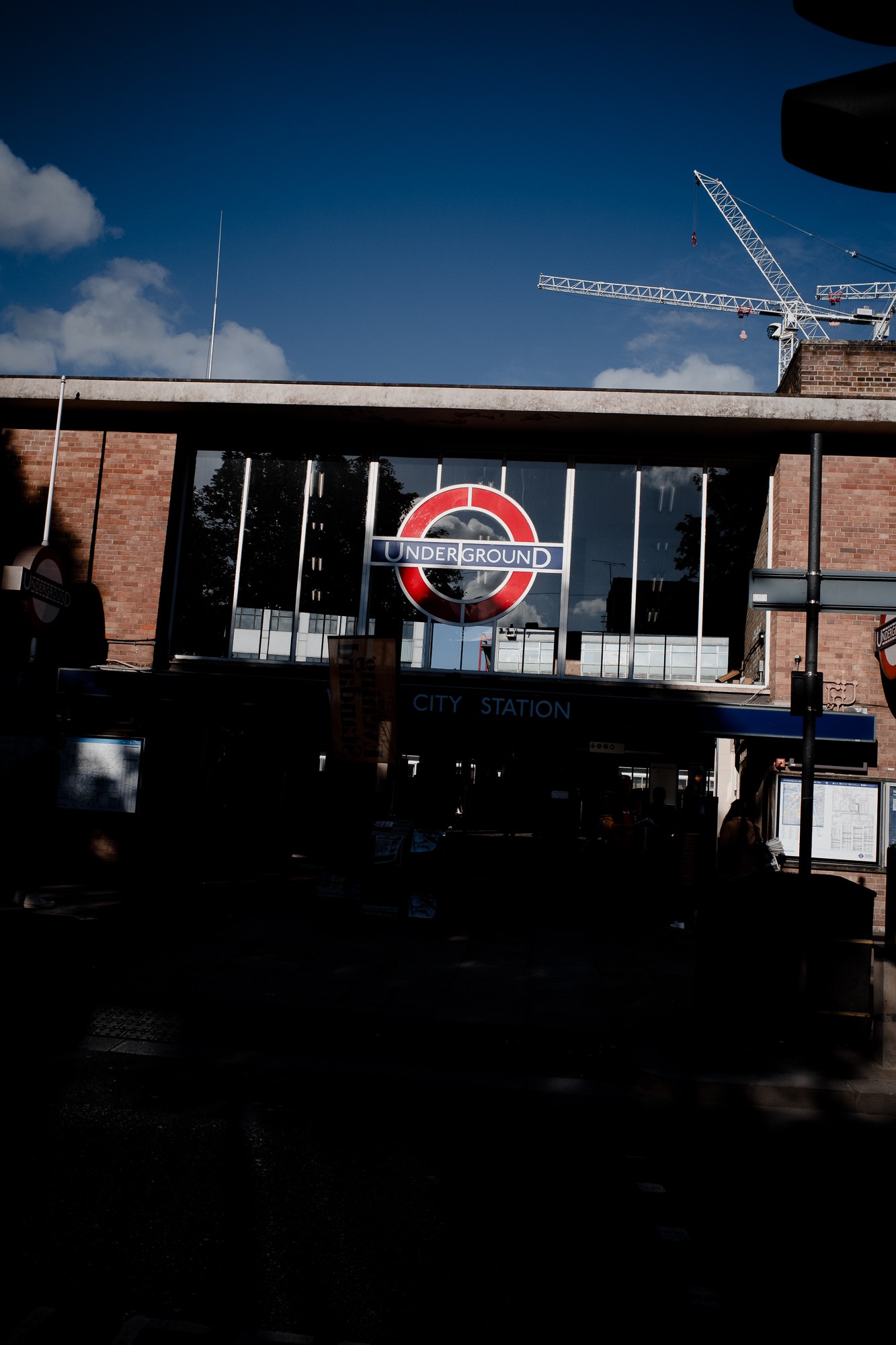 London - Chris A James