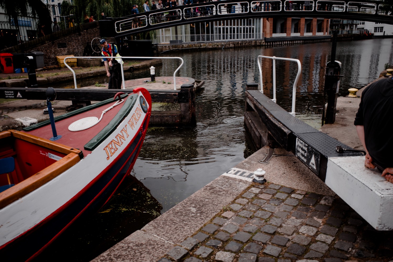 London - Chris A James