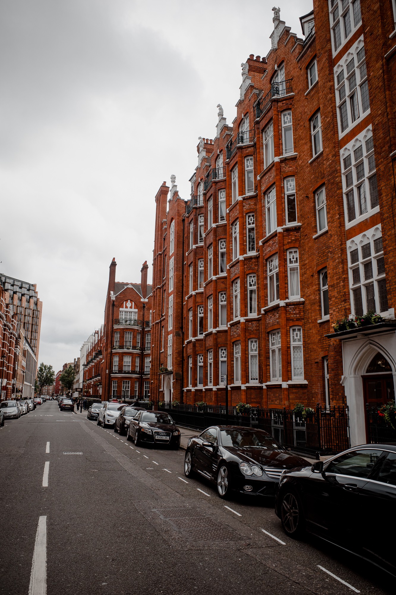 London - Chris A James