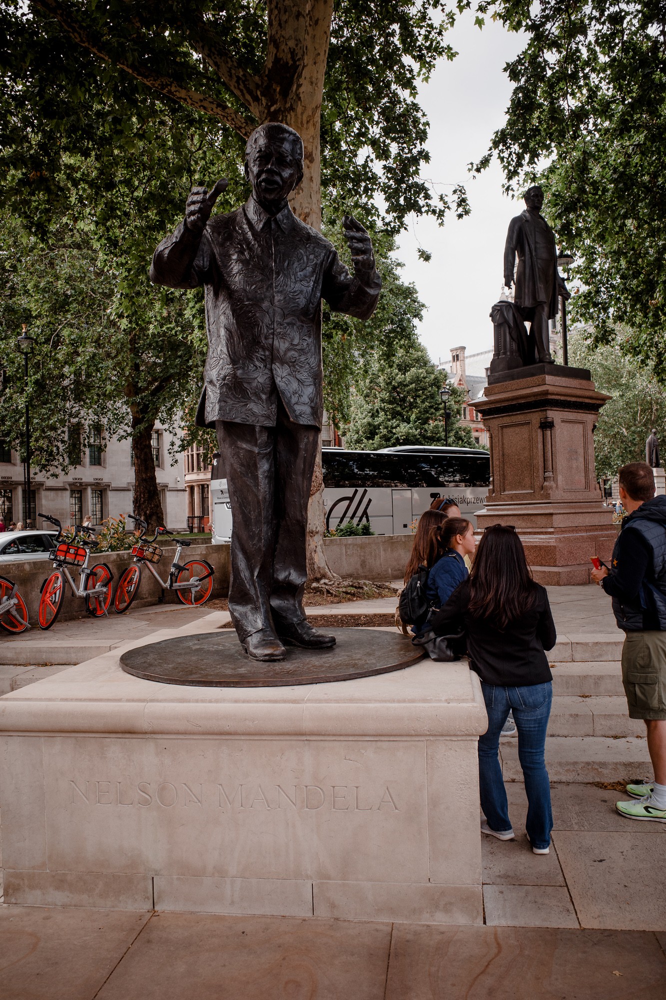 London - Chris A James