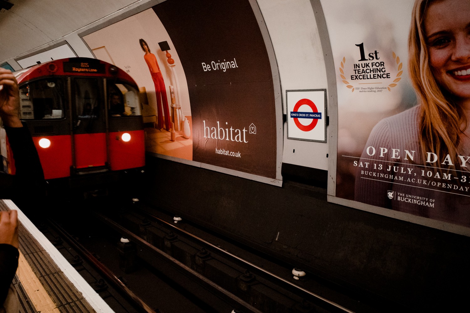 London - Chris A James