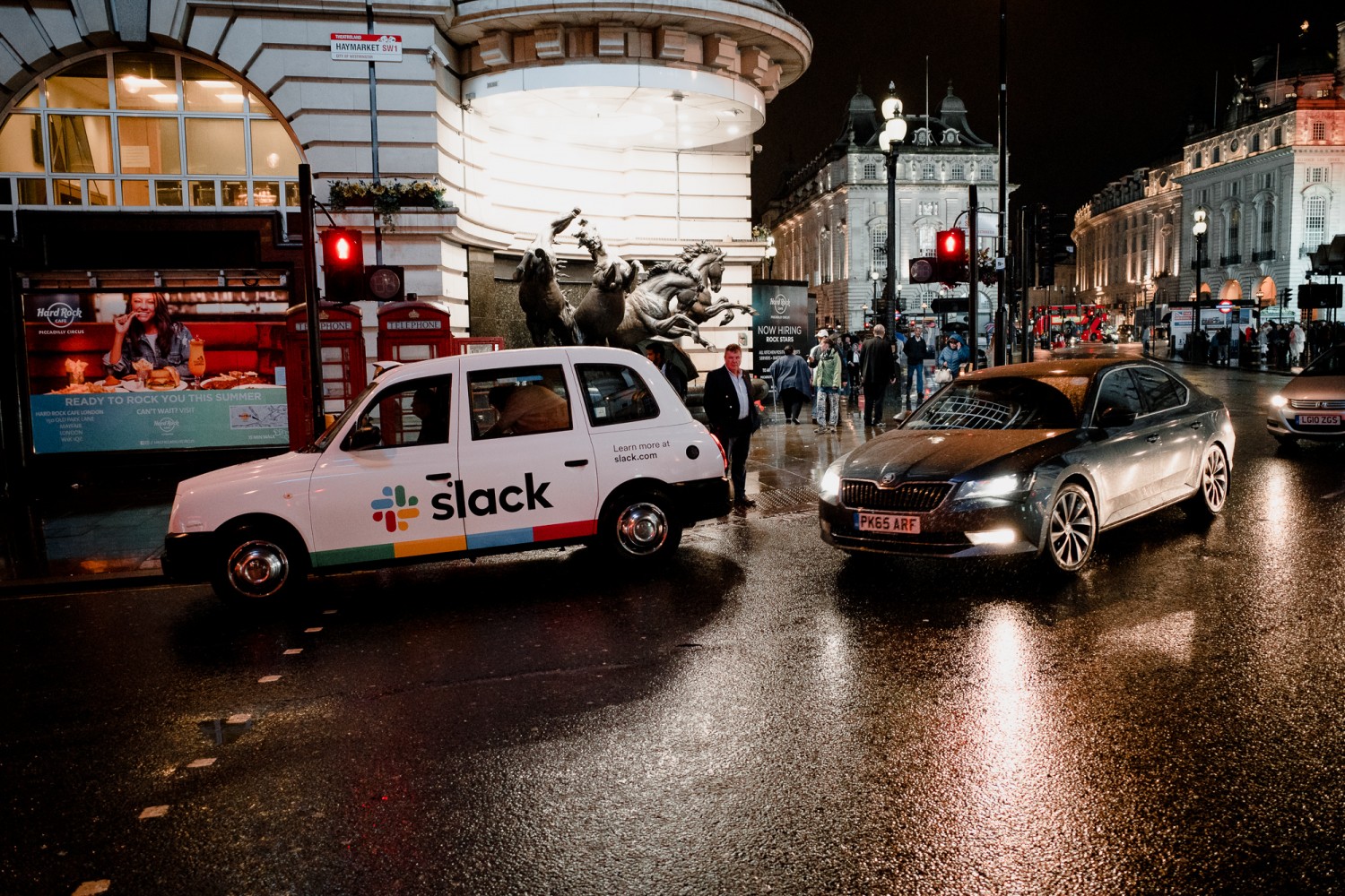 London - Chris A James