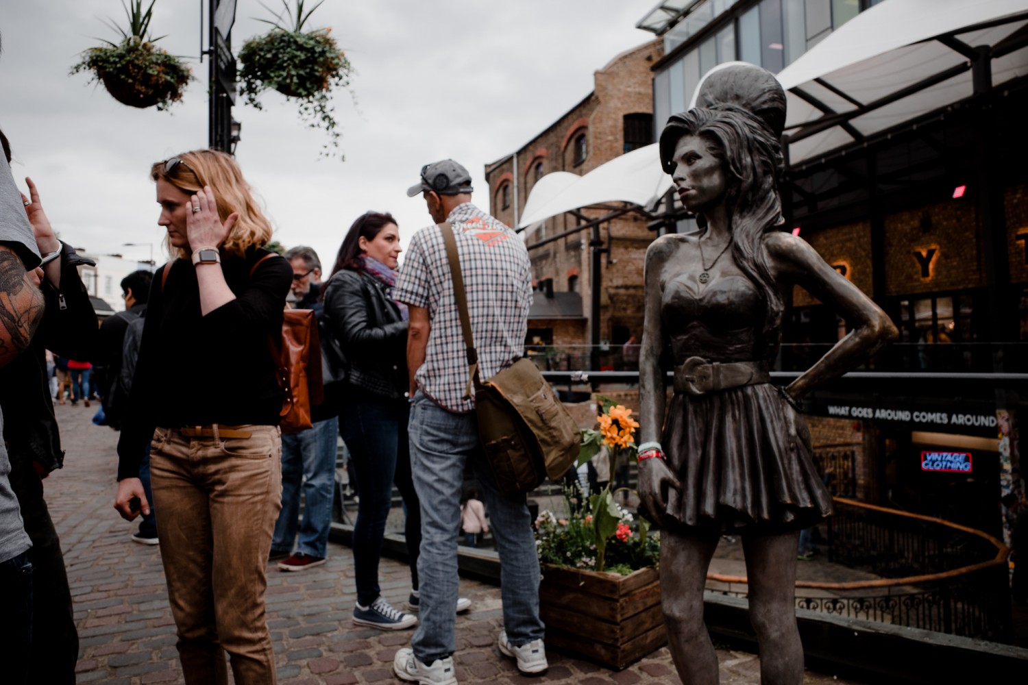 London - Chris A James