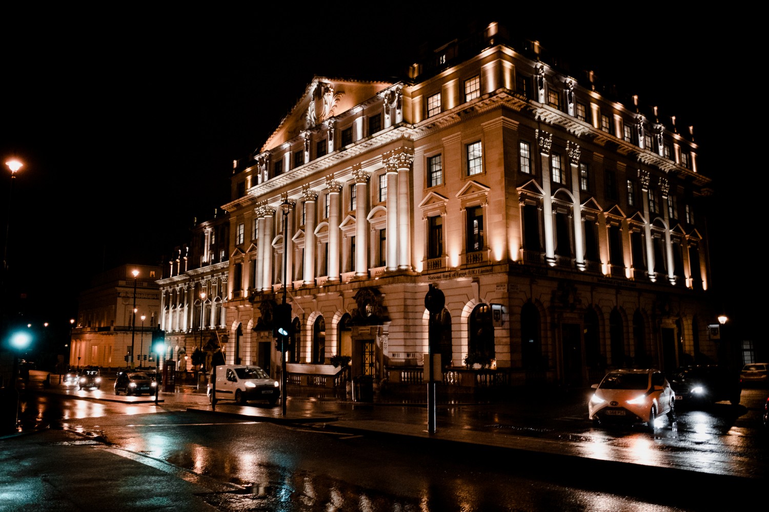 London - Chris A James