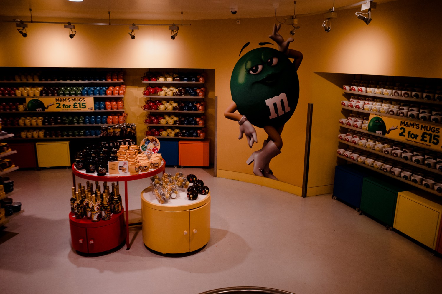 London - Chris A James