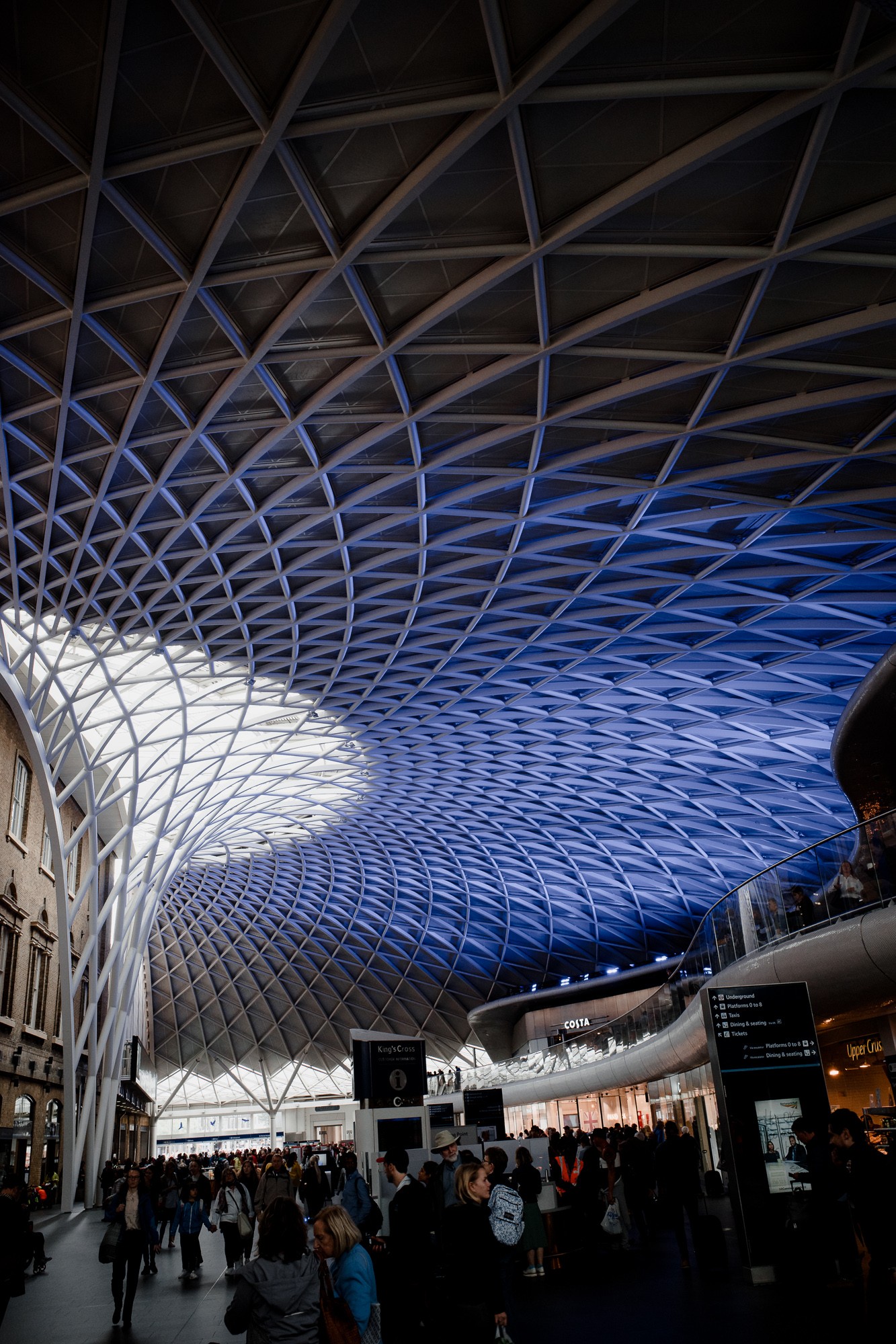 London - Chris A James