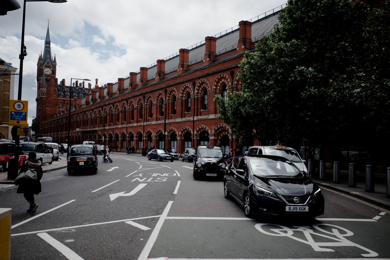 London - Chris A James