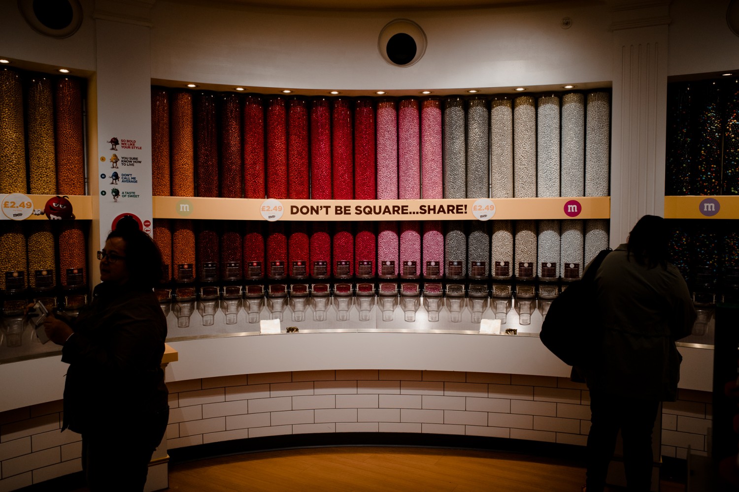 London - Chris A James