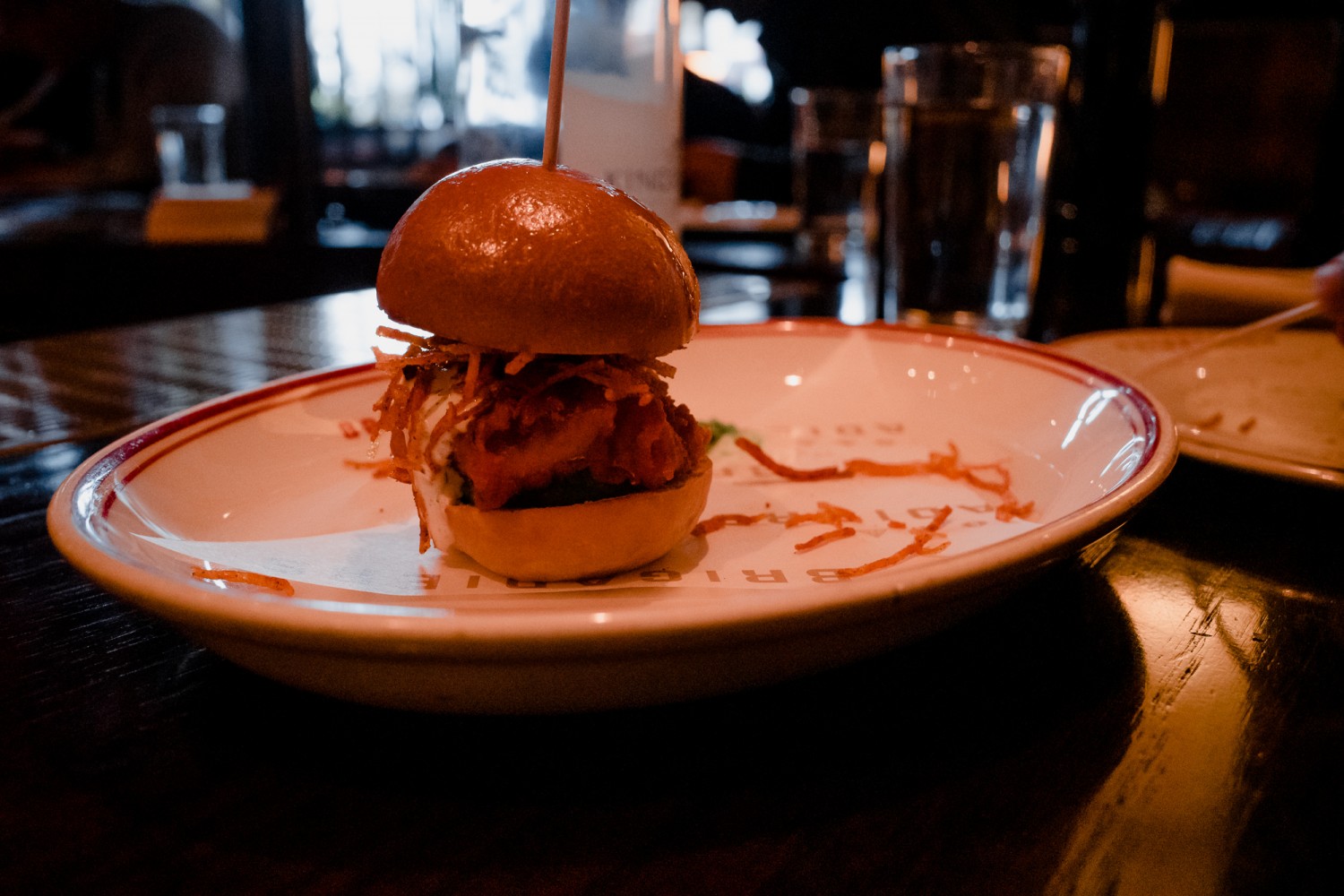 London - Chris A James