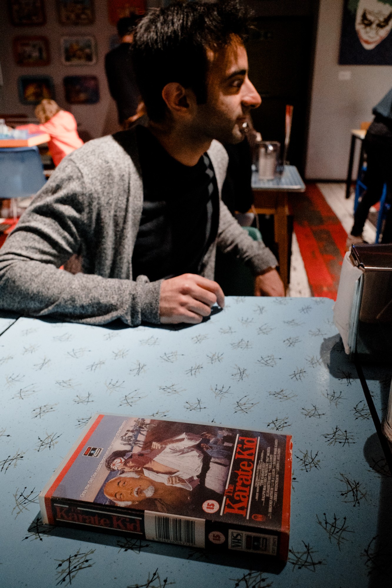 London - Chris A James