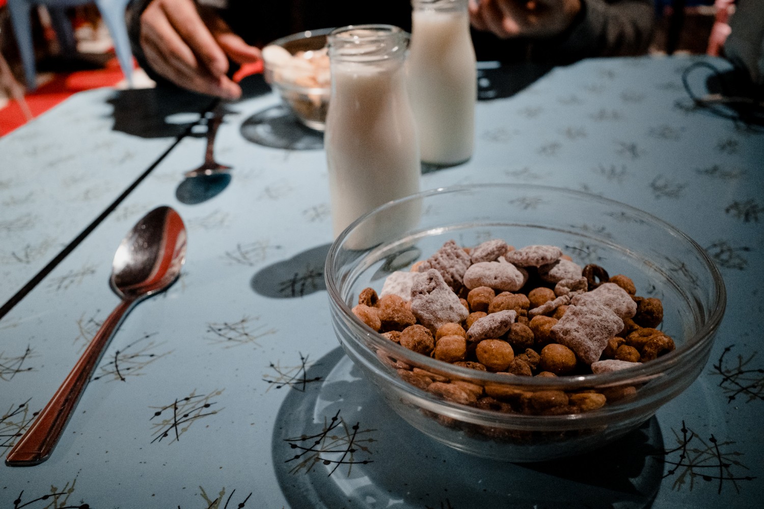 London - Chris A James