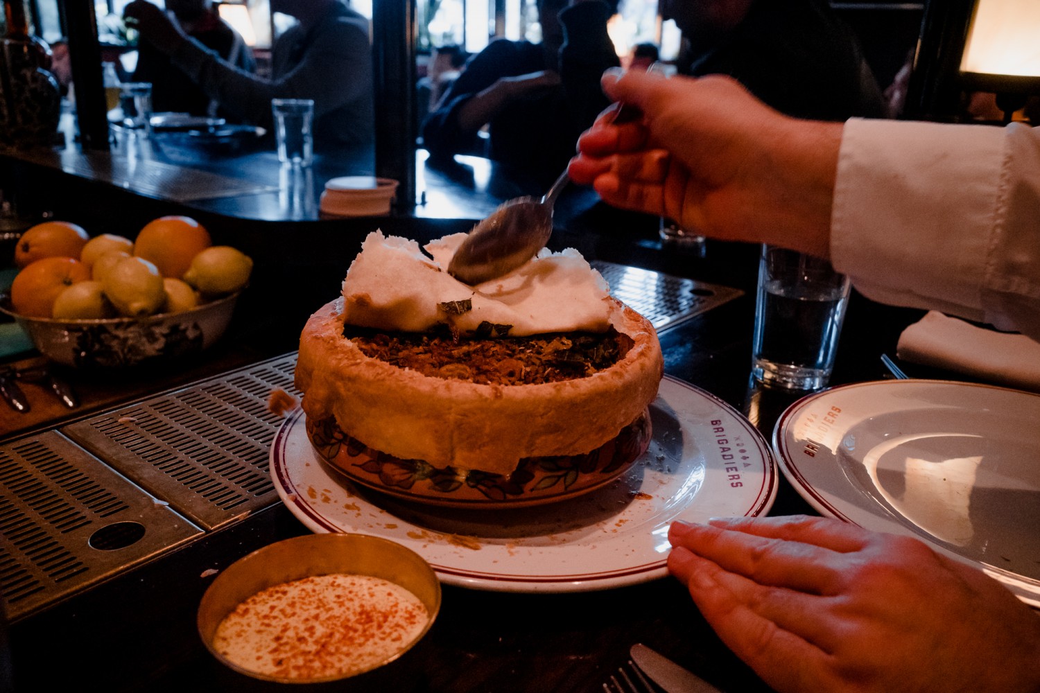 London - Chris A James