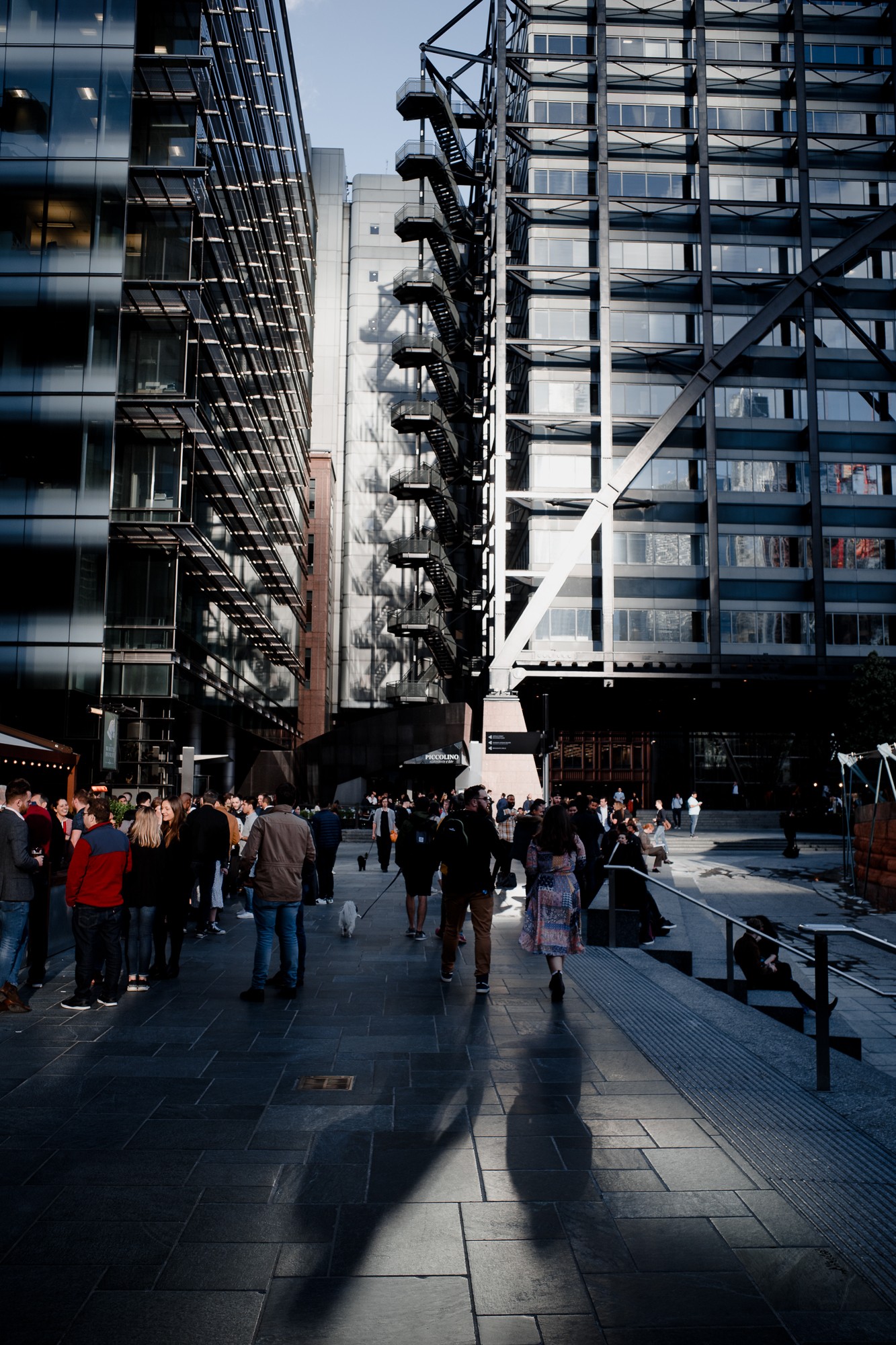 London - Chris A James