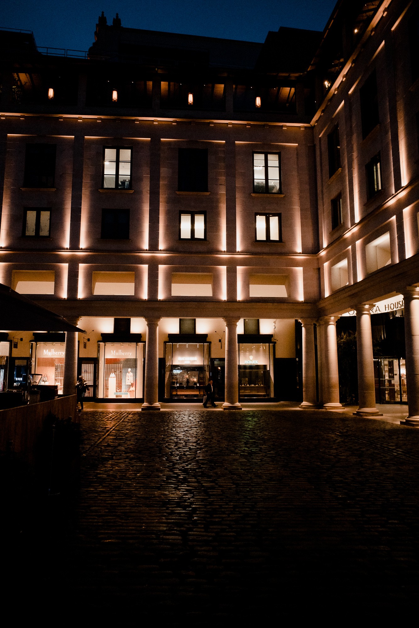 London - Chris A James