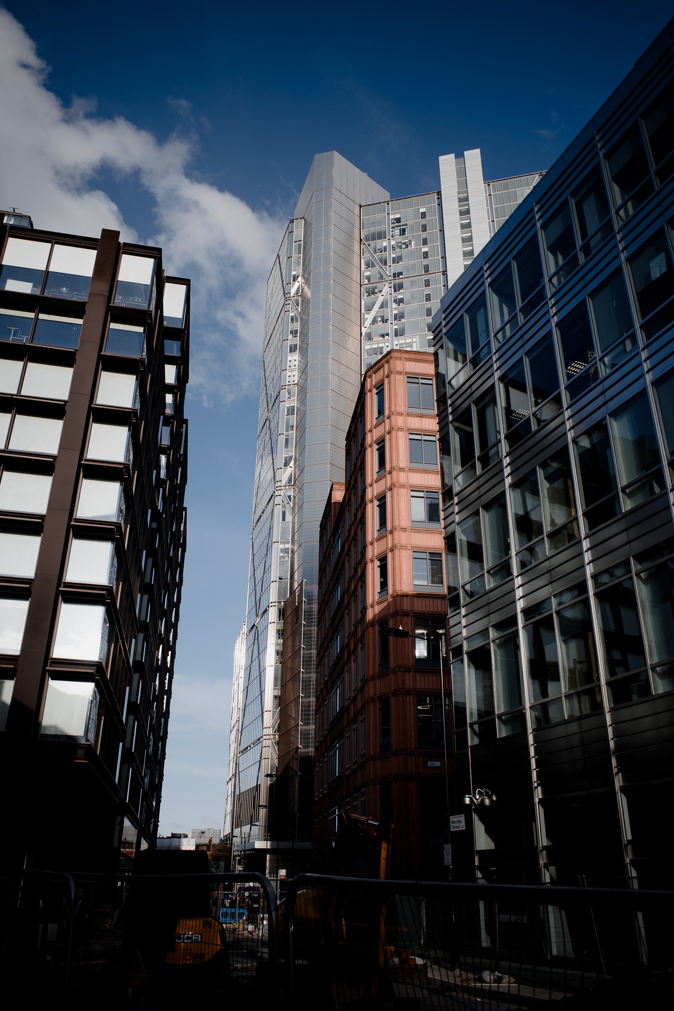 London - Chris A James