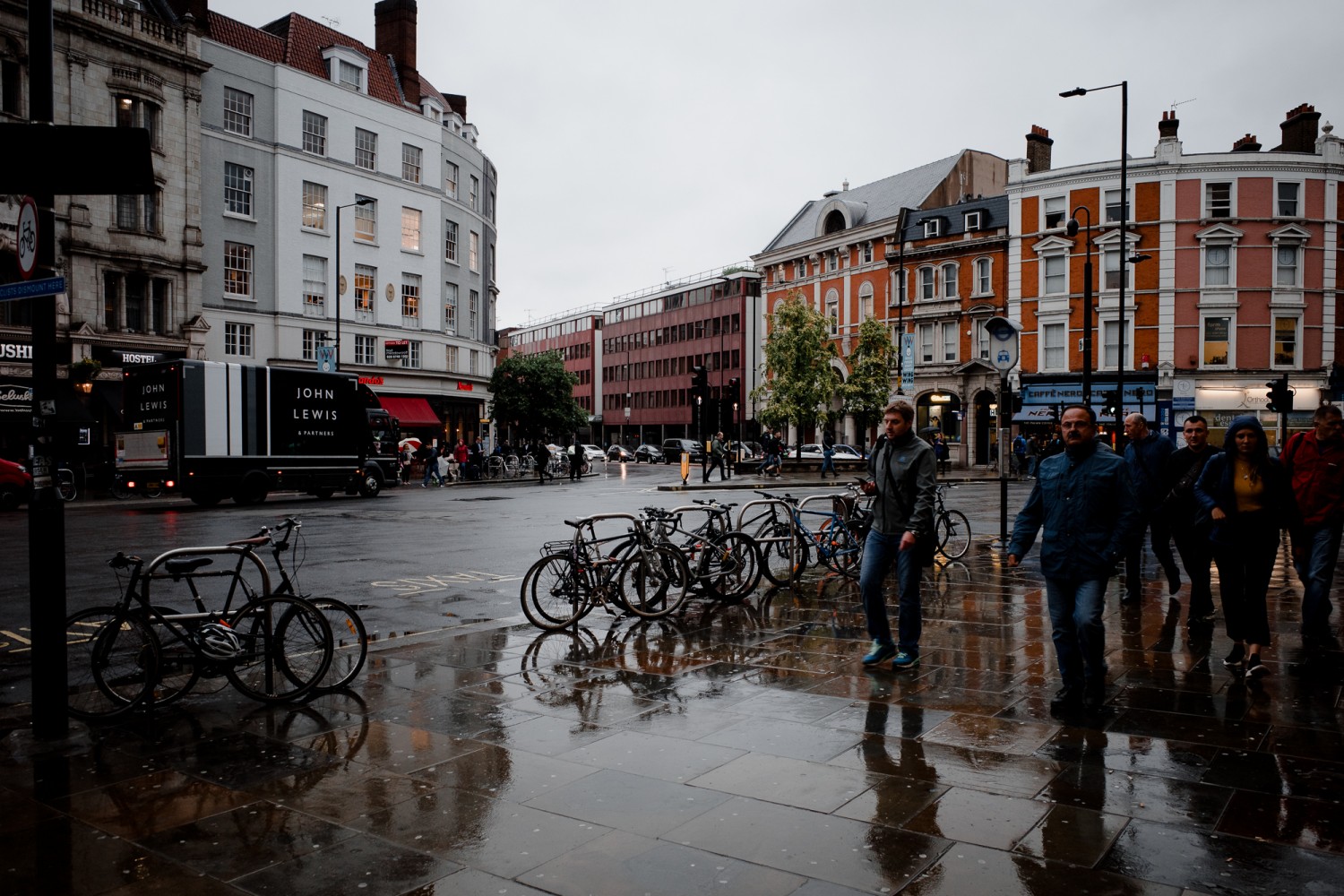 London - Chris A James