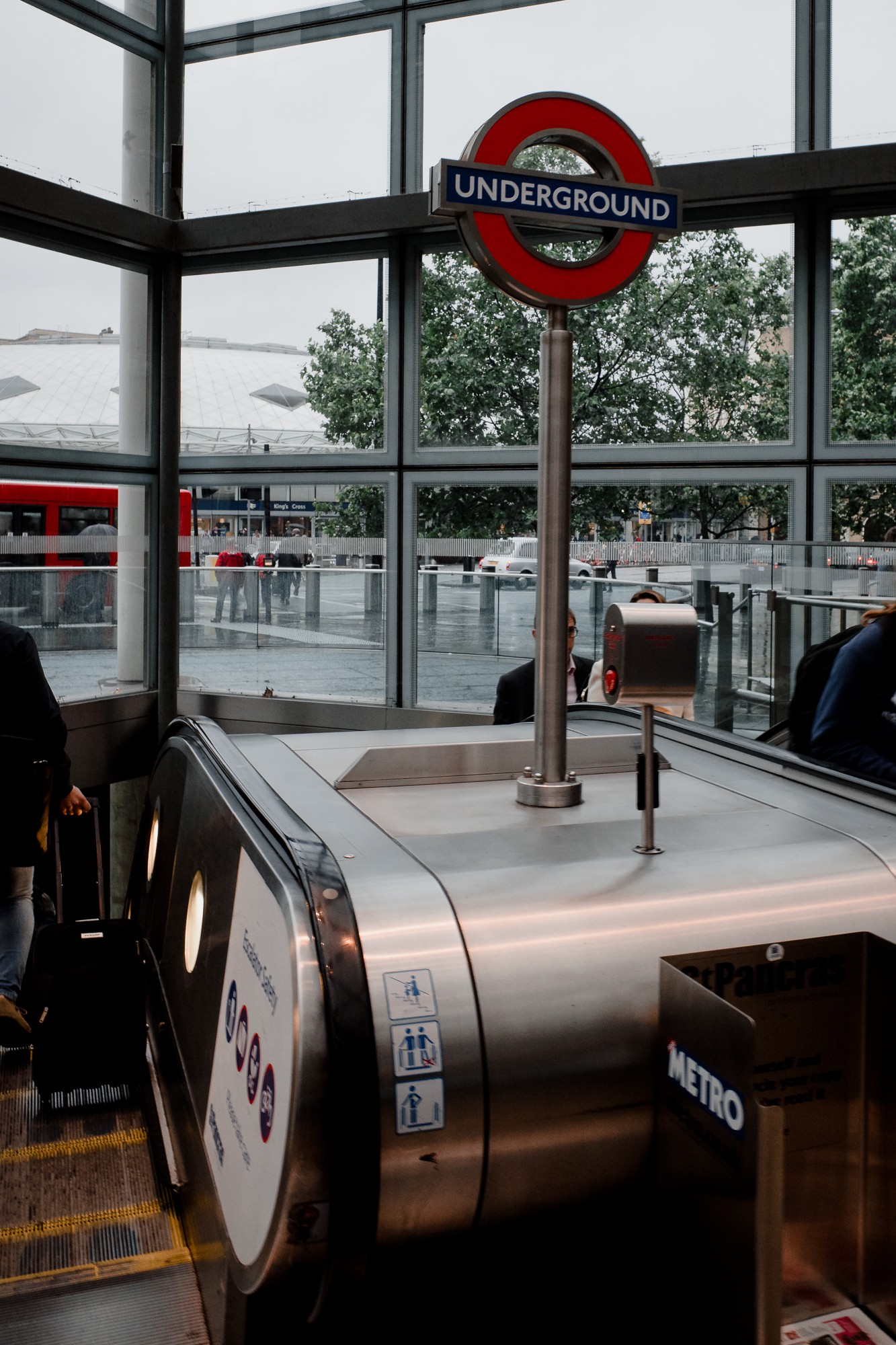 London - Chris A James